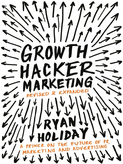 Cover image for Growth Hacker Marketing
